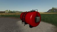 FS19 – Yerleştirilebilir Yakıt Tankı