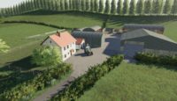FS19 – Yeni Park Çiftliği Haritası