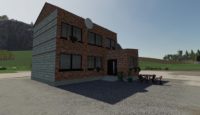 FS19 – Yerleştirilebilir Ev V1.0.0.1