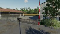 FS19 – Yerleştirilebilir Sürgülü Kapı