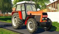 FS19 – Zetor 10.145 Traktör