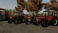FS19 – Zetor 56 Serisi Paketi V2