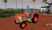 FS19 – Zetor 8011 Traktör