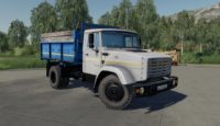 FS19 – Zil 45065 Kamyon Modu