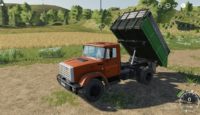 FS19 – Zil 45065 Kamyon Modu V2
