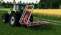 FS19 – Zincirli Tırmık Modu V1.0.1.0