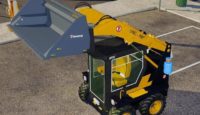 FS19 – ZTS UNC 060 Bobcat Ekskavatör
