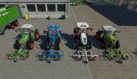 FS19 – Agronic Wr500 Ot Toplama Makinası V1.0.0.3