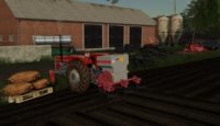 FS19 – Agrozet Sa2-074 Gübre Atıcı