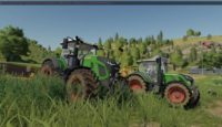 FS19 – Alpego Rk 400 Tırmık Modu