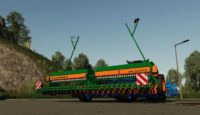 FS19 – Amazone D8 60 Mibzer Modu