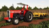 FS19 – Arado Lizard 18X28 Kültivatör Modu