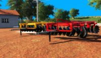FS19 – Arado Lizard 18X28 Kültivatör V1.1
