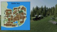 FS19 – Baltık Denizi Haritası V1.1