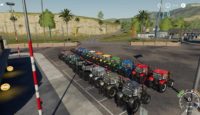 FS19 – Basak 2110S Traktör