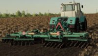FS19 – BDP – 6.3 Kültivator