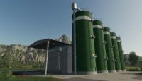 FS19 – Beton Silosu V1.1
