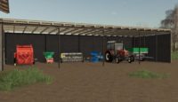 FS19 – Beton Sundurma Modu