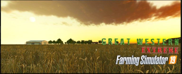 FS19 – Büyük Batı Haritası