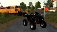 FS19 – Canam Outlander 1000 Xp Xmr ATV Modu