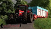 FS19 – Case 1455 2GN Traktör
