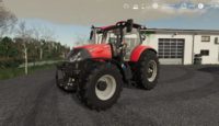 FS19 – Case Ih Puma Cvx Traktör V2