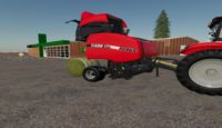 FS19 – Case Ih Rb465 Balya Makinası V1.1