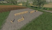 FS19 – Yerleştirilebilir Çit Paketi V1.0.0.1