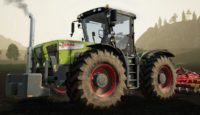 FS19 – Claas Xerion 3000 Serisi