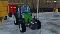 FS19 – Deutz Agrotron 106 Traktör