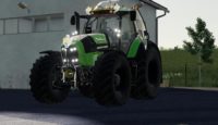 FS19 – Deutz Ttv Traktör