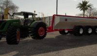FS19 – DM Gübre Tankı