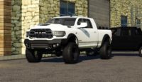 FS19 – Dodge Cummins 2020 Model Pikap Modu