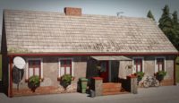 FS19 – Eski Model Polonyalı Ev Modu