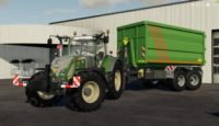 FS19 – Fendt Vario 700 Serisi
