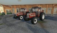 FS19 – Fiatagri 90/100-90 Traktör