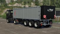 FS19 – Fliegl Ass 398 Römork