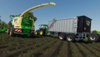 FS19 – Fliegl Asw 281 Römork