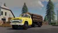 FS19 – Ford F600 Kamyon Modu