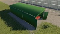 FS19 – Küçük Garaj Modu