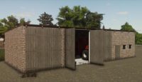 FS19 – Polonyalı Garaj Modu