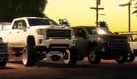 FS19 – Gmc Sierra Özel Pikap Modu V3