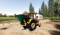 FS19 – Grass Rol Gübre Serpme Makinası