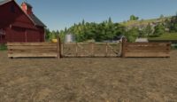 FS19 – Güney Amerika Çit Paketi