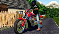 FS19 – Harley Davidson 1100CC Motorsiklet Modu