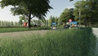FS19 – Hollandscheveld Çiftlik Haritası