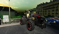 FS19 – JCB Fastrac 8330 Traktör