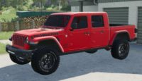 FS19 – Jeep Gladiator 2020 Model