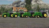 FS19 – John Dere 4755 – 4955 Traktör