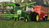 FS19 – John Dere 4755 – 4955 Traktör V1.1